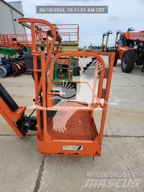 JLG E300AJP Ανυψωτήρες με αρθρωτό βραχίονα