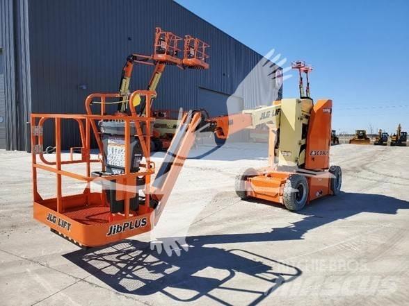 JLG E300AJP Ανυψωτήρες με αρθρωτό βραχίονα