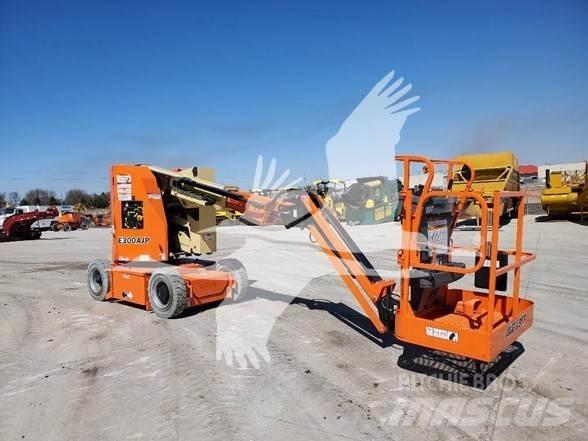 JLG E300AJP Ανυψωτήρες με αρθρωτό βραχίονα