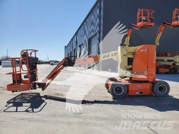 JLG E300AJP Ανυψωτήρες με αρθρωτό βραχίονα