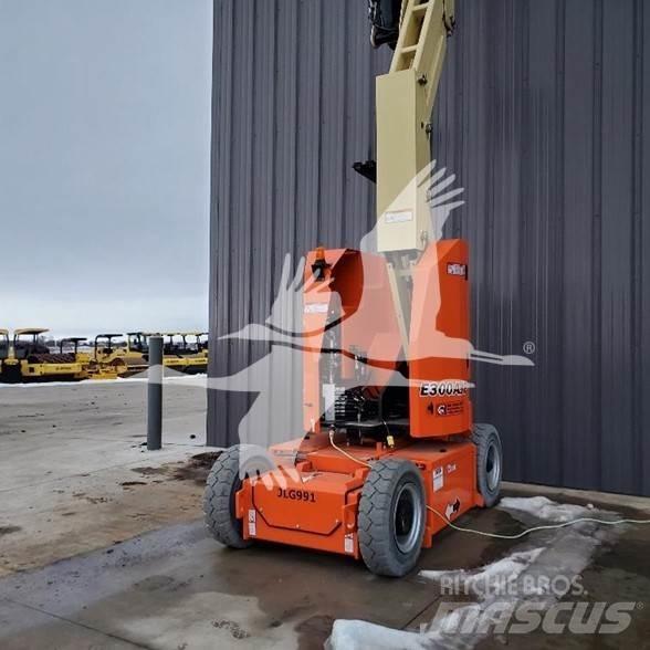 JLG E300AJP Ανυψωτήρες με αρθρωτό βραχίονα