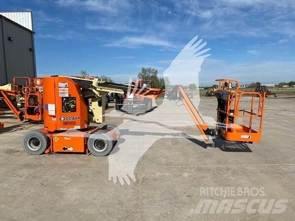 JLG E300AJP Ανυψωτήρες με αρθρωτό βραχίονα