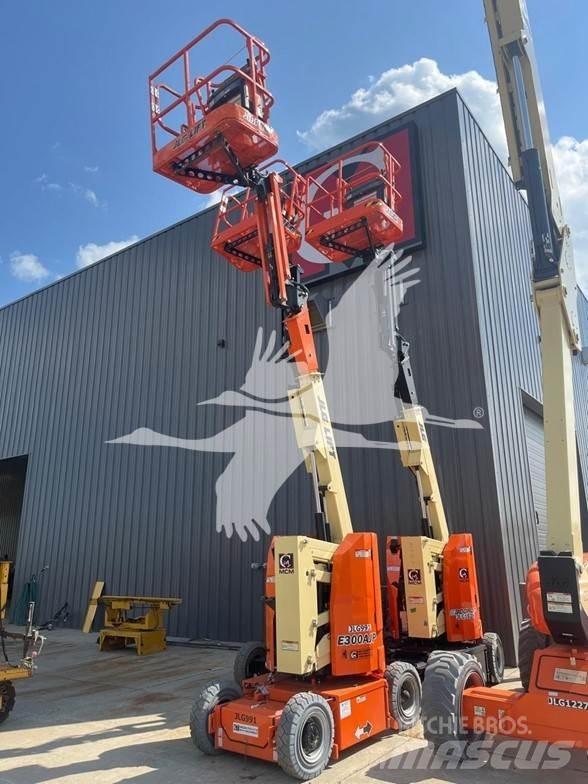 JLG E300AJP Ανυψωτήρες με αρθρωτό βραχίονα