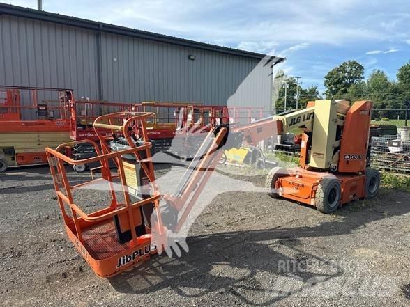 JLG E300AJP Ανυψωτήρες με αρθρωτό βραχίονα