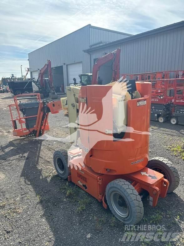 JLG E300AJP Ανυψωτήρες με αρθρωτό βραχίονα