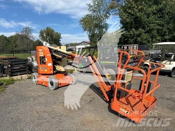 JLG E300AJP Ανυψωτήρες με αρθρωτό βραχίονα