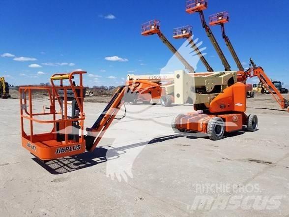 JLG E400AJPN Ανυψωτήρες με αρθρωτό βραχίονα