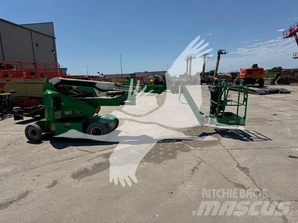 JLG E400AJPN Ανυψωτήρες με αρθρωτό βραχίονα