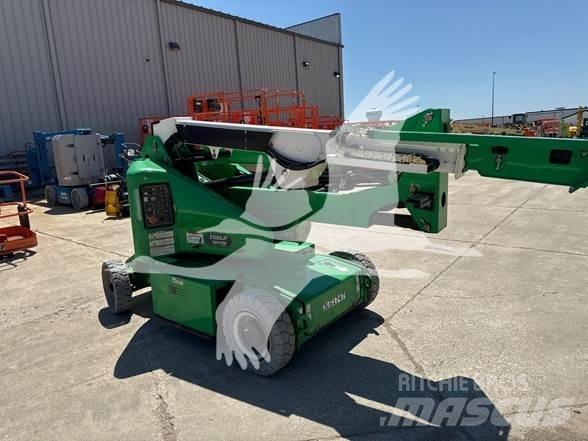 JLG E400AJPN Ανυψωτήρες με αρθρωτό βραχίονα
