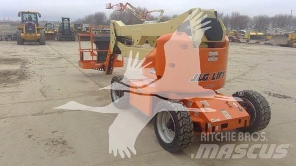 JLG E450AJ Ανυψωτήρες με αρθρωτό βραχίονα