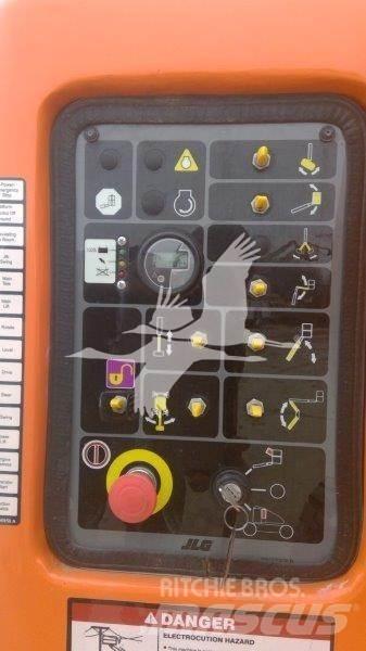 JLG E450AJ Ανυψωτήρες με αρθρωτό βραχίονα