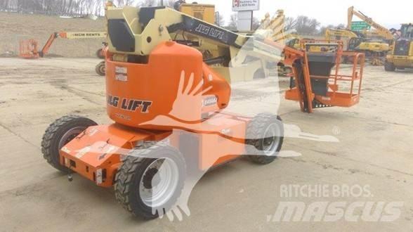 JLG E450AJ Ανυψωτήρες με αρθρωτό βραχίονα
