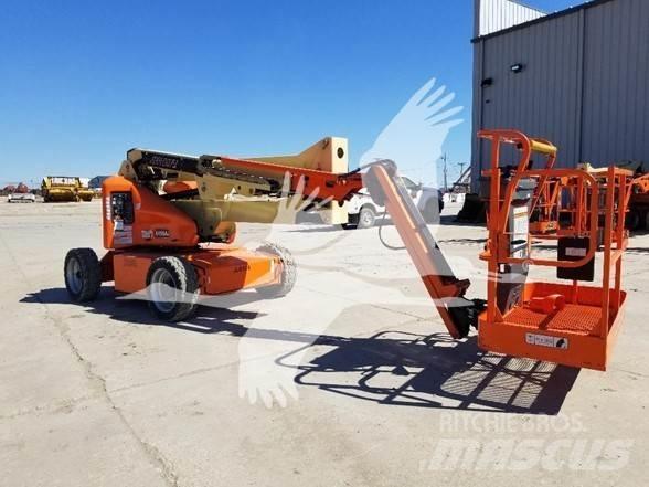 JLG E450AJ Ανυψωτήρες με αρθρωτό βραχίονα