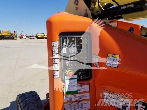 JLG E450AJ Ανυψωτήρες με αρθρωτό βραχίονα
