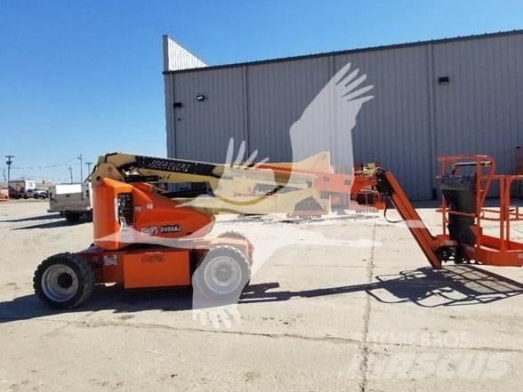 JLG E450AJ Ανυψωτήρες με αρθρωτό βραχίονα