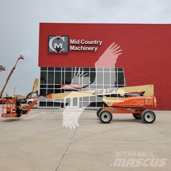 JLG EC600SJP Ανυψωτήρες με τηλεσκοπικό βραχίονα