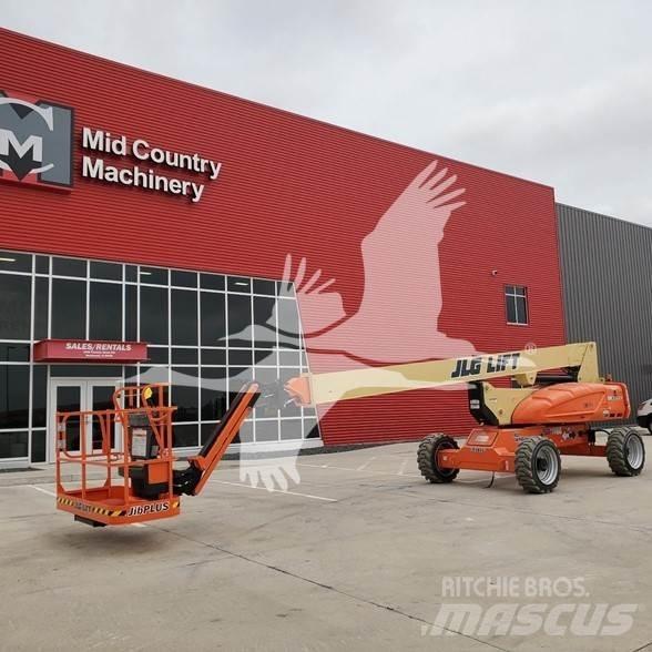 JLG EC600SJP Ανυψωτήρες με τηλεσκοπικό βραχίονα