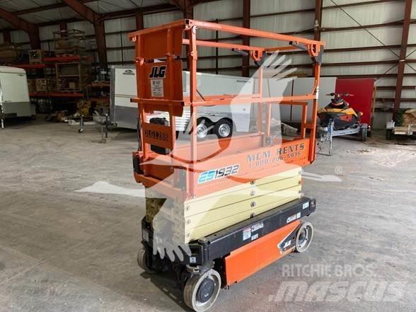 JLG ES1932 Ανυψωτήρες ψαλιδωτής άρθρωσης