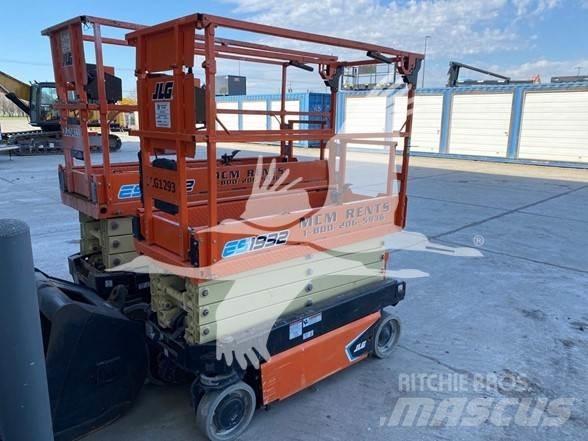 JLG ES1932 Ανυψωτήρες ψαλιδωτής άρθρωσης