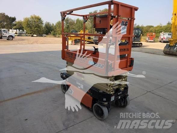 JLG ES1932 Ανυψωτήρες ψαλιδωτής άρθρωσης