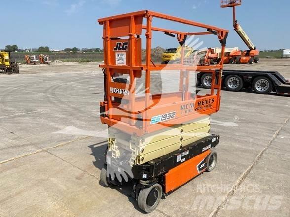 JLG ES1932 Ανυψωτήρες ψαλιδωτής άρθρωσης