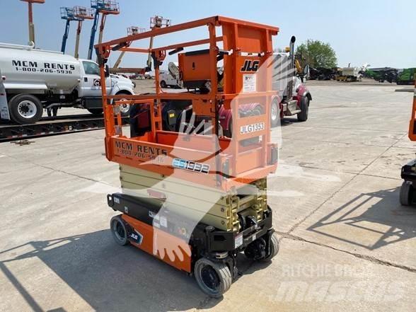 JLG ES1932 Ανυψωτήρες ψαλιδωτής άρθρωσης
