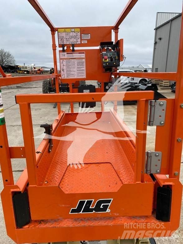 JLG ES1932 Ανυψωτήρες ψαλιδωτής άρθρωσης