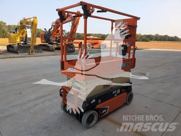 JLG ES1932 Ανυψωτήρες ψαλιδωτής άρθρωσης