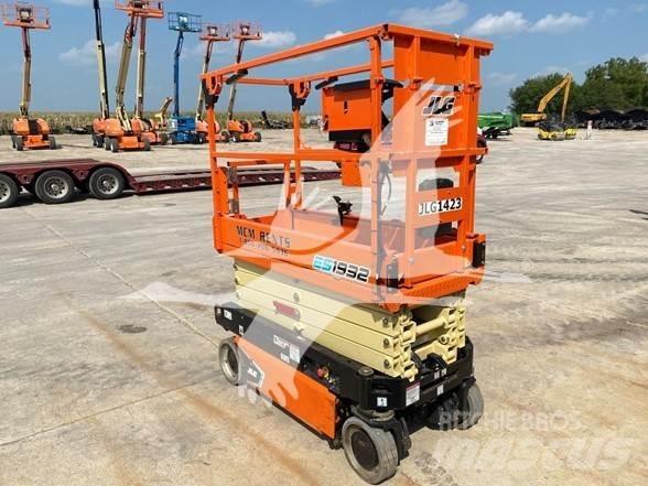 JLG ES1932 Ανυψωτήρες ψαλιδωτής άρθρωσης