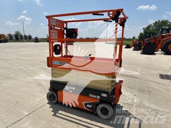 JLG ES1932 Ανυψωτήρες ψαλιδωτής άρθρωσης