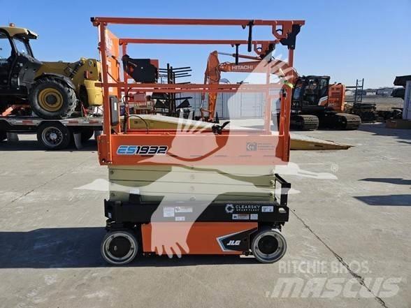JLG ES1932 Ανυψωτήρες ψαλιδωτής άρθρωσης