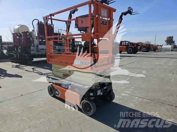 JLG ES1932 Ανυψωτήρες ψαλιδωτής άρθρωσης