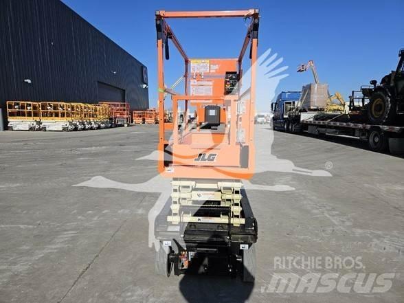 JLG ES1932 Ανυψωτήρες ψαλιδωτής άρθρωσης
