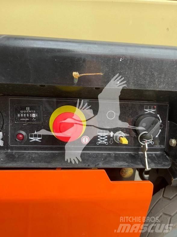 JLG ES1932 Ανυψωτήρες ψαλιδωτής άρθρωσης