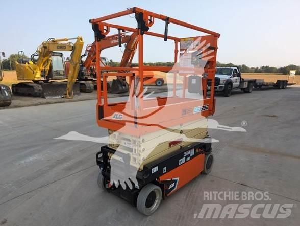 JLG ES1932 Ανυψωτήρες ψαλιδωτής άρθρωσης