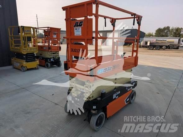 JLG ES1932 Ανυψωτήρες ψαλιδωτής άρθρωσης