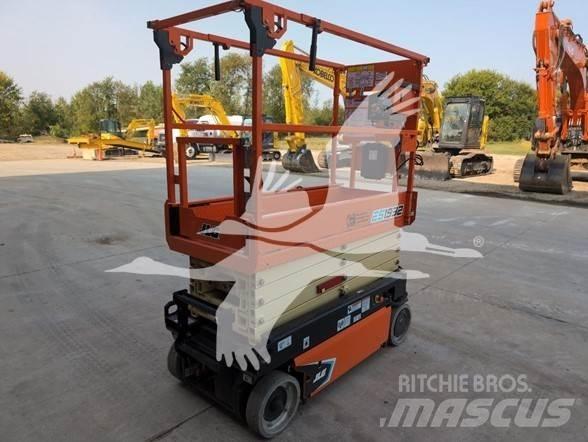 JLG ES1932 Ανυψωτήρες ψαλιδωτής άρθρωσης