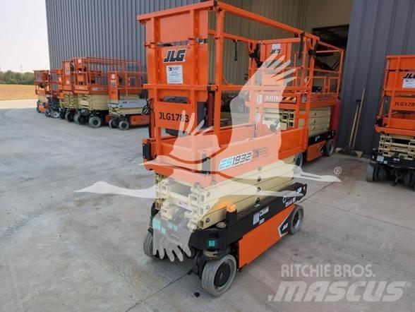 JLG ES1932 Ανυψωτήρες ψαλιδωτής άρθρωσης