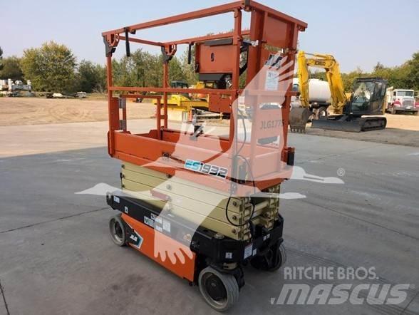 JLG ES1932 Ανυψωτήρες ψαλιδωτής άρθρωσης