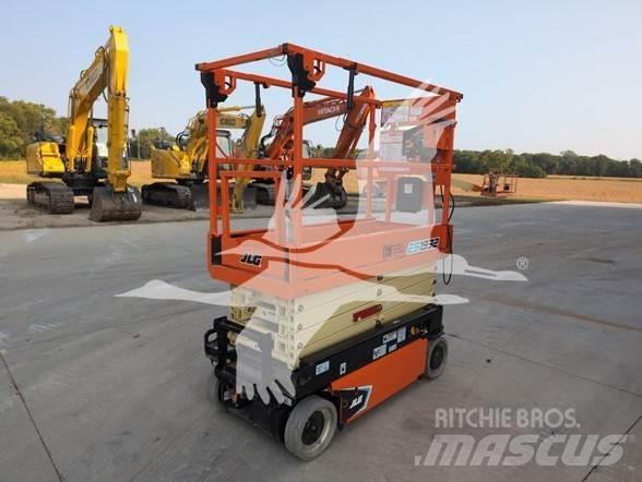 JLG ES1932 Ανυψωτήρες ψαλιδωτής άρθρωσης