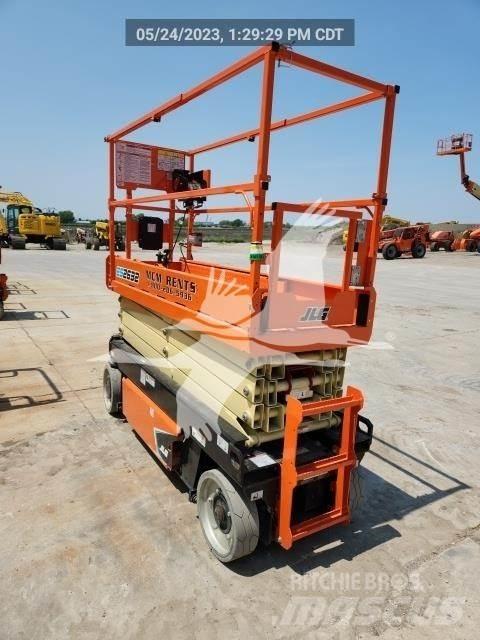 JLG ES2632 Ανυψωτήρες ψαλιδωτής άρθρωσης