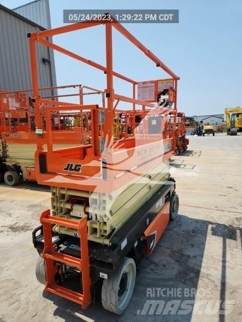 JLG ES2632 Ανυψωτήρες ψαλιδωτής άρθρωσης