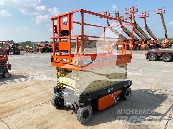 JLG ES3246 Ανυψωτήρες ψαλιδωτής άρθρωσης