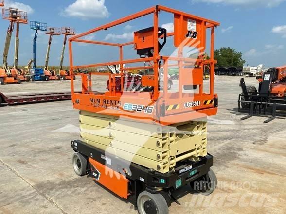 JLG ES3246 Ανυψωτήρες ψαλιδωτής άρθρωσης