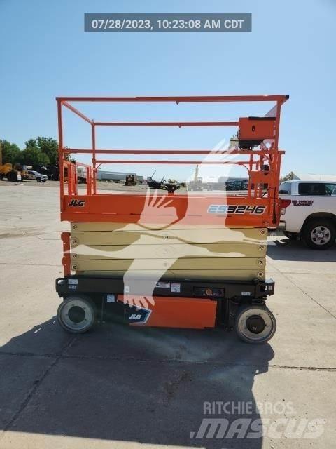 JLG ES3246 Ανυψωτήρες ψαλιδωτής άρθρωσης