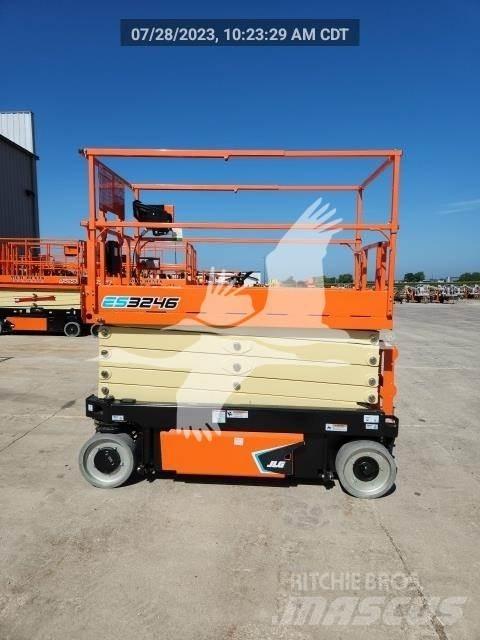 JLG ES3246 Ανυψωτήρες ψαλιδωτής άρθρωσης