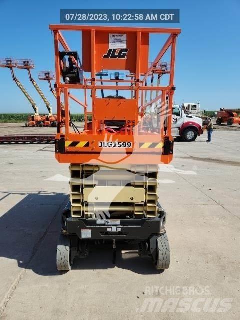 JLG ES3246 Ανυψωτήρες ψαλιδωτής άρθρωσης