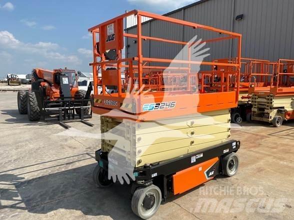 JLG ES3246 Ανυψωτήρες ψαλιδωτής άρθρωσης
