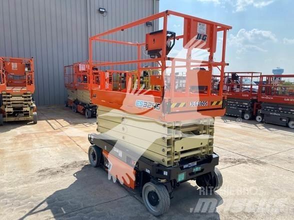 JLG ES3246 Ανυψωτήρες ψαλιδωτής άρθρωσης