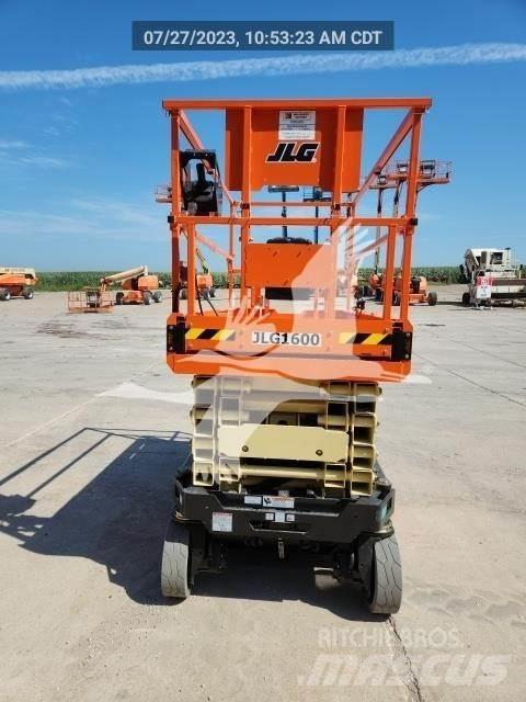 JLG ES3246 Ανυψωτήρες ψαλιδωτής άρθρωσης